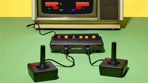 Classic Atari Games: A Look Back at Gaming History.